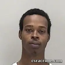 Torrez Lee booking photo