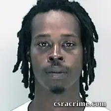 Torrez Lee booking photo