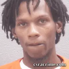 Torrez Mcgahee booking photo