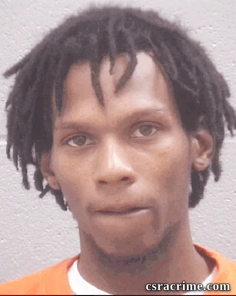 Torrez Mcgahee booking photo