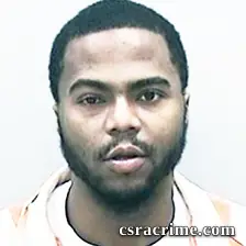Torri Caldwell booking photo