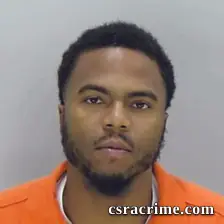 Torri Caldwell booking photo