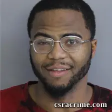 Torri Caldwell II booking photo