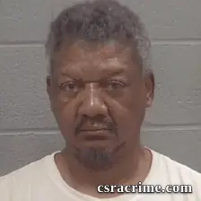 Torri Lafreadrick Norman booking photo