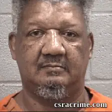 Torri Lafreadrick Norman booking photo