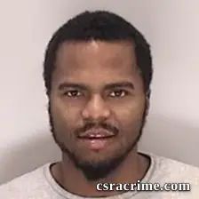 Torri Latron Caldwell booking photo