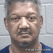Torri Norman booking photo