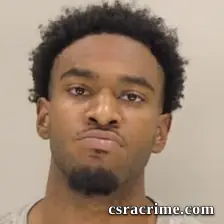 Torrian M Harvey booking photo