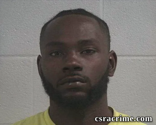 Torrie Teandra Battle booking photo