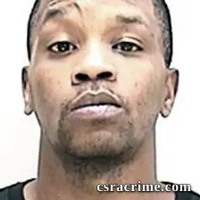 Torrin Campbell booking photo