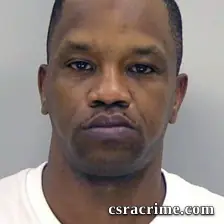 Torrin Campbell booking photo