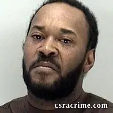 Torry Mccladdie booking photo