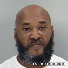 Torry Mcclattie booking photo