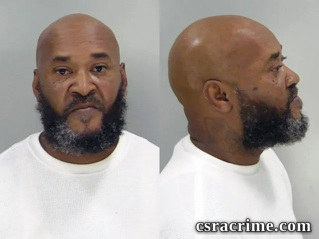 Torry Mcclattie booking photo