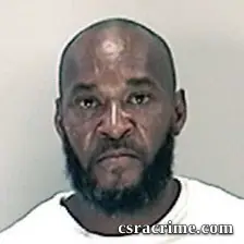 Torry Mcclattie booking photo