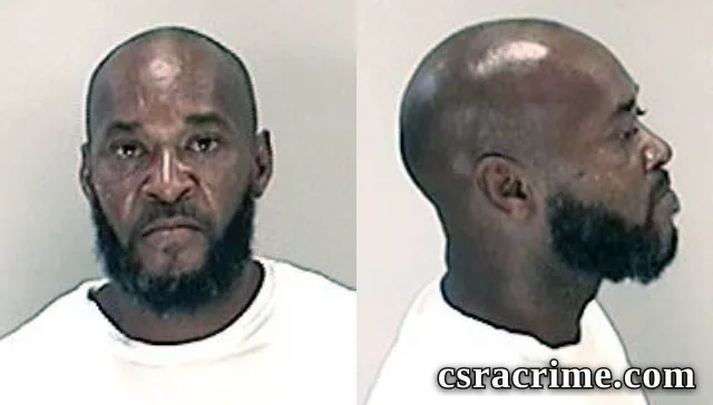 Torry Mcclattie booking photo