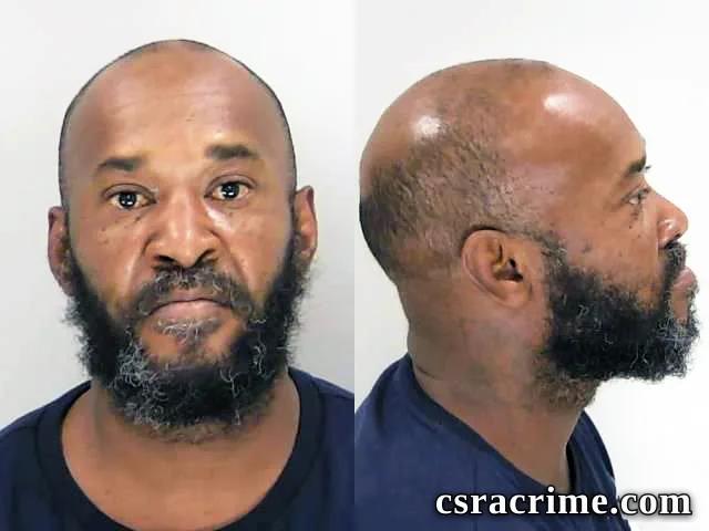 Torry Mcclattie booking photo