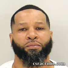 Torvarius Middleton booking photo
