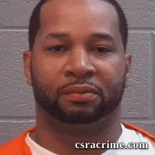 Torvarius Middleton booking photo