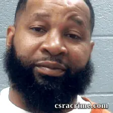 Torvarius Middleton booking photo