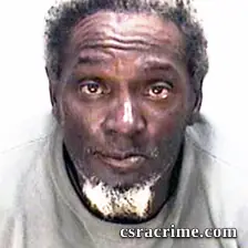 Tory Bankston booking photo
