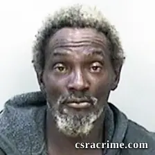 Tory Bankston booking photo