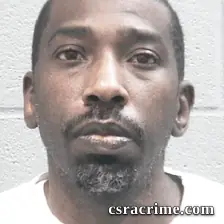 Tory Brooks booking photo