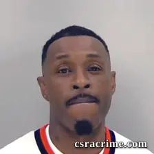 Tory Carr booking photo
