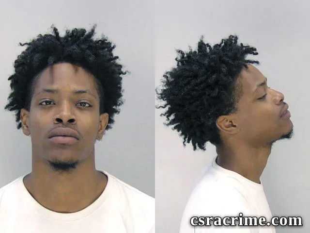 Tory Jenkins JR booking photo