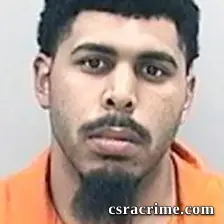 Tory Lanham booking photo