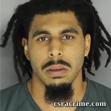 Tory Lanham booking photo