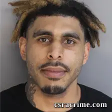 Tory Lanham booking photo