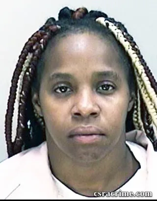Towanda Ryans booking photo
