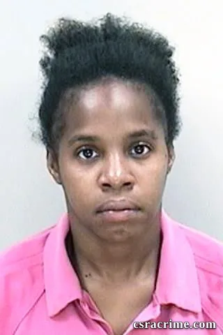 Towanda Ryans booking photo