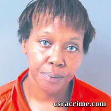 Toya Gordon booking photo