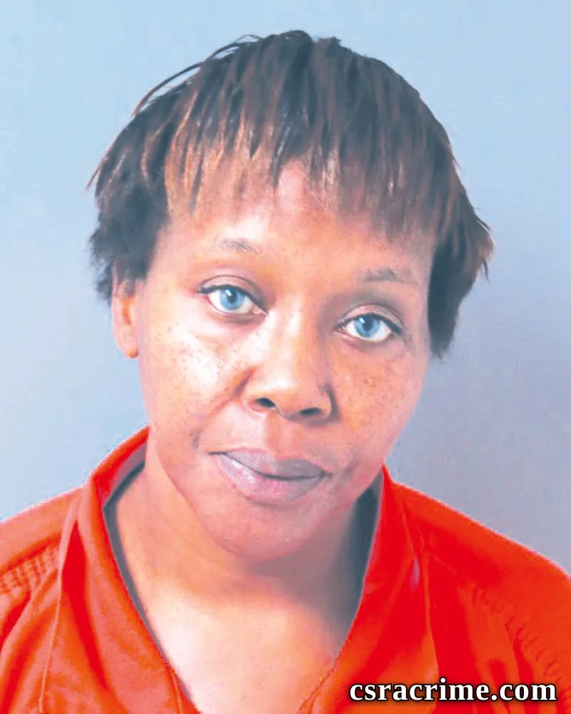 Toya Gordon booking photo