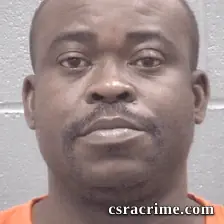 Toyin Tanimowo booking photo