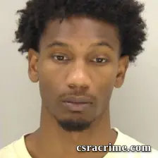 Tquan Grissett booking photo