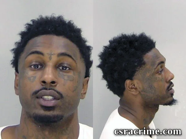 Tquavious Ruffin booking photo
