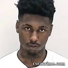 Tquavious Ruffin booking photo