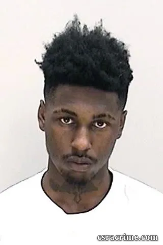Tquavious Ruffin booking photo