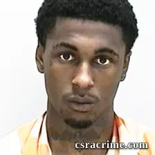 Tquavious Ruffin booking photo