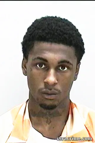 Tquavious Ruffin booking photo