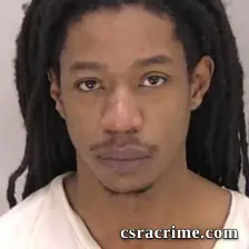 Tra Darius Jamal Thomas booking photo