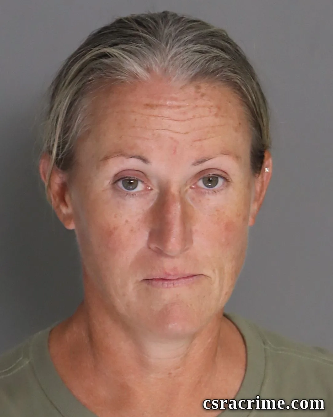 Tracci Dorgan booking photo