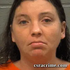 Tracey Davis booking photo