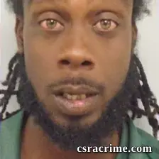 Tracey Devette Dixon booking photo