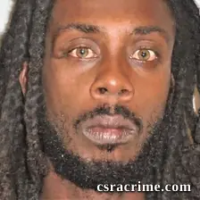 Tracey Devette Dixon booking photo