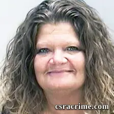 Tracey Dietz booking photo