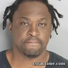 Tracey Johnson booking photo
